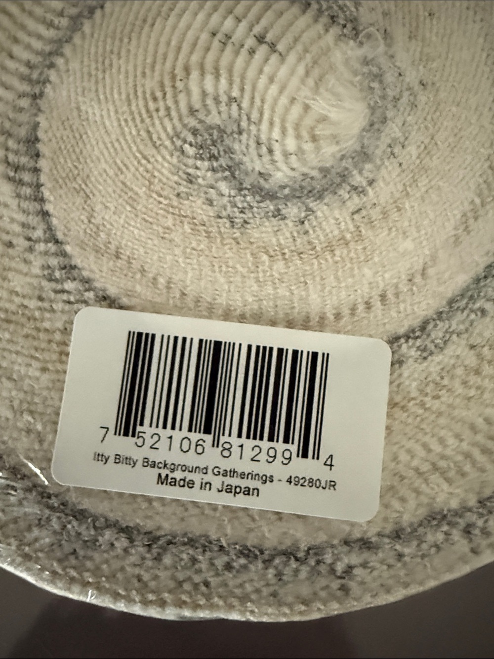 Moda - Primitive Gathering - itty bitty jelly roll fabric - Picture 3 of 6